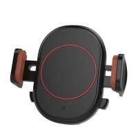 Exclusive private model car wireless charger